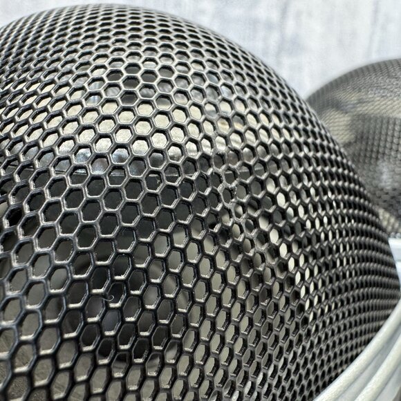 Mirage Nanosat Set Of 5 Speakers Black Fully Functional - Picture 3 of 14